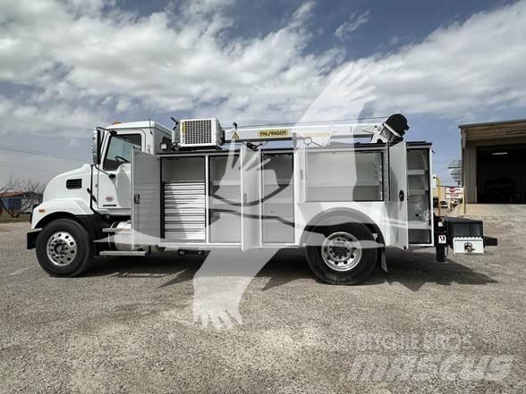 Mack MD7 Entreprenør - Andet