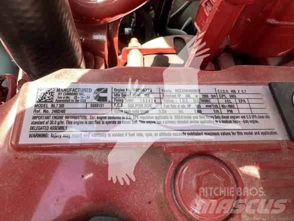 Mack MD7 Entreprenør - Andet