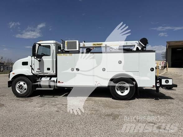 Mack MD7 Entreprenør - Andet