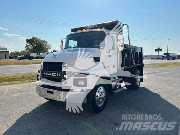 Mack MD7 Lastbiler med tip