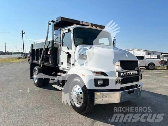 Mack MD7 Lastbiler med tip