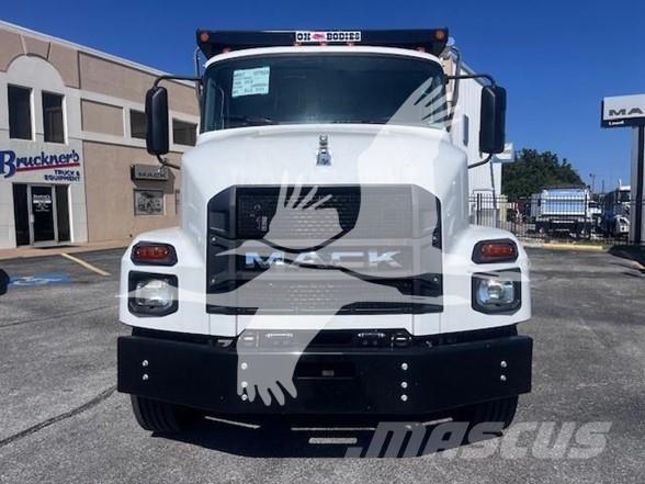 Mack MD7 Lastbiler med tip