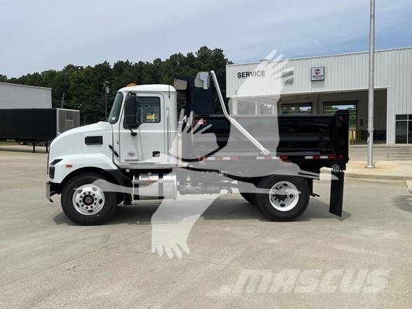 Mack MD7 Lastbiler med tip