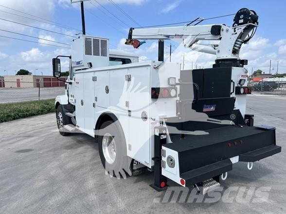 Mack MD7 Entreprenør - Andet