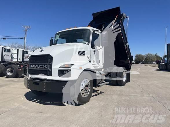 Mack MD7 Lastbiler med tip