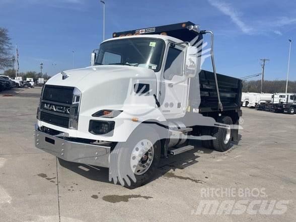 Mack MD7 Lastbiler med tip
