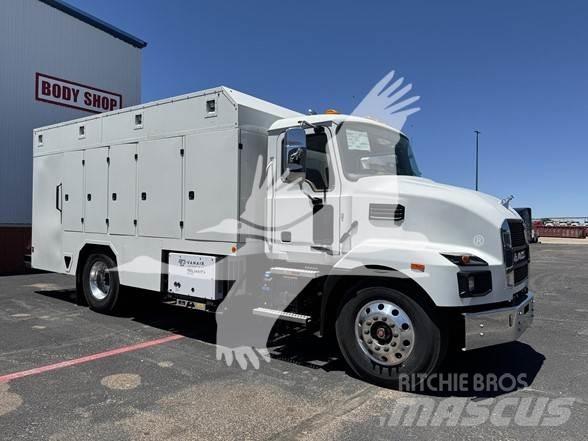 Mack MD7 Entreprenør - Andet