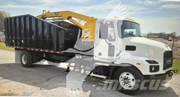Mack MD7 Entreprenør - Andet