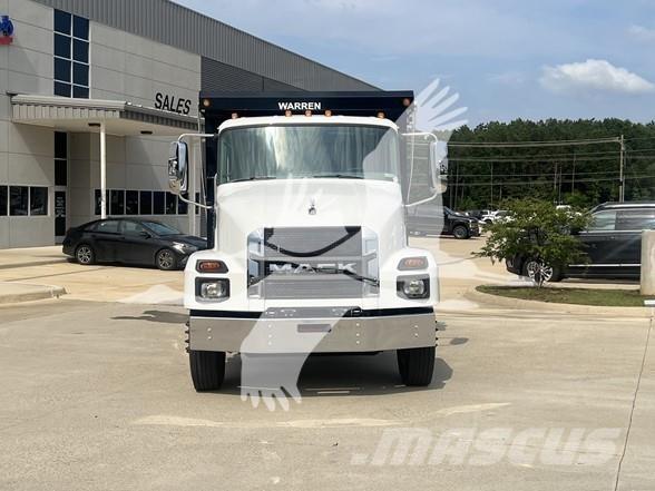 Mack MD7 Lastbiler med tip