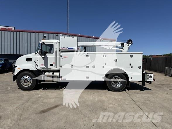 Mack MD7 Entreprenør - Andet
