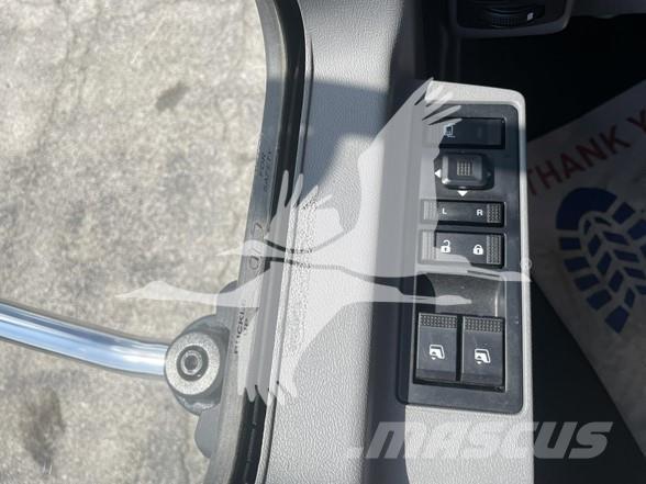 Mack MD7 Lastbiler med tip