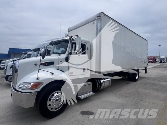 Peterbilt 337 Entreprenør - Andet