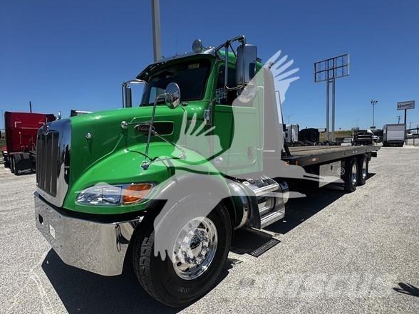Peterbilt 348 Entreprenør - Andet