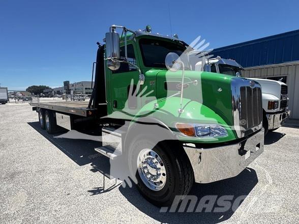 Peterbilt 348 Entreprenør - Andet