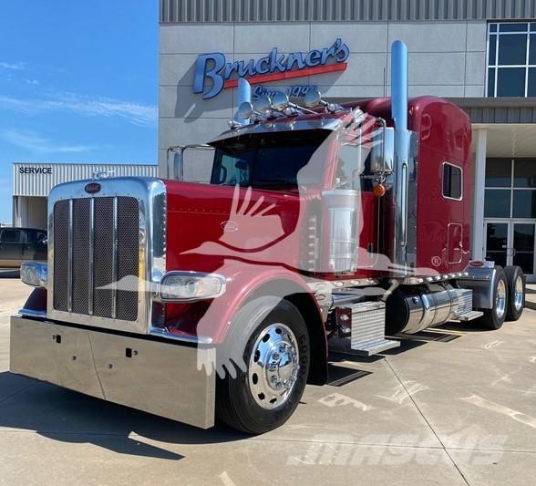 Peterbilt 389 Trækkere