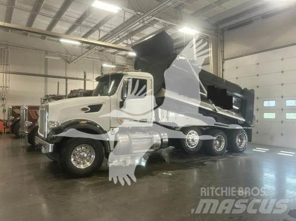Peterbilt 567 Lastbiler med tip