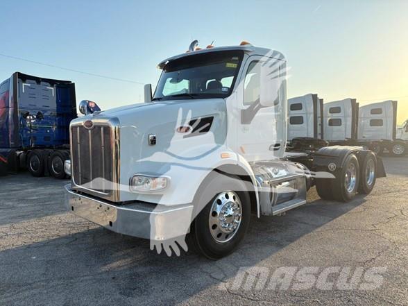 Peterbilt 567 Trækkere