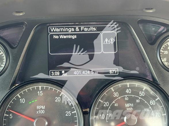 Peterbilt 567 Trækkere