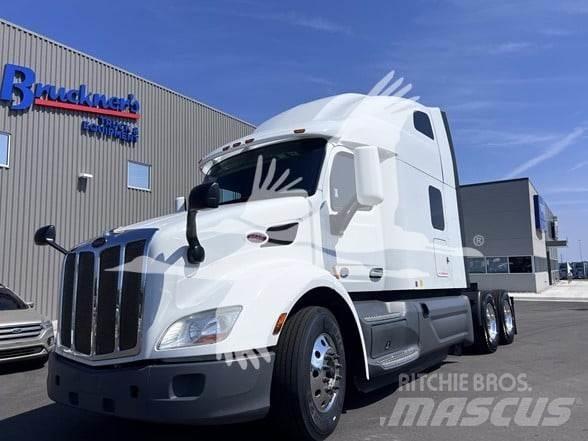 Peterbilt 579 Trækkere