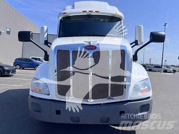 Peterbilt 579 Trækkere