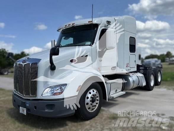 Peterbilt 579 Trækkere