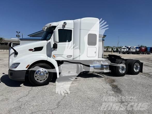 Peterbilt 579 Trækkere