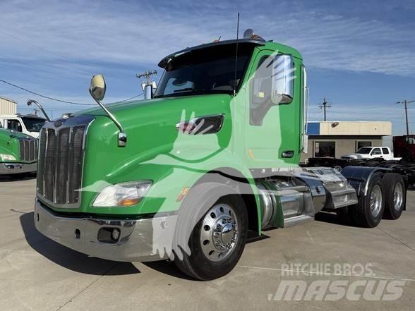Peterbilt 579 Trækkere