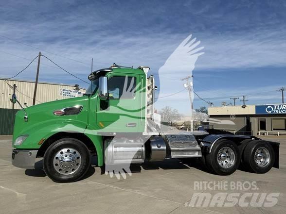Peterbilt 579 Trækkere
