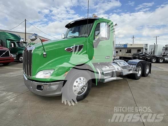 Peterbilt 579 Trækkere