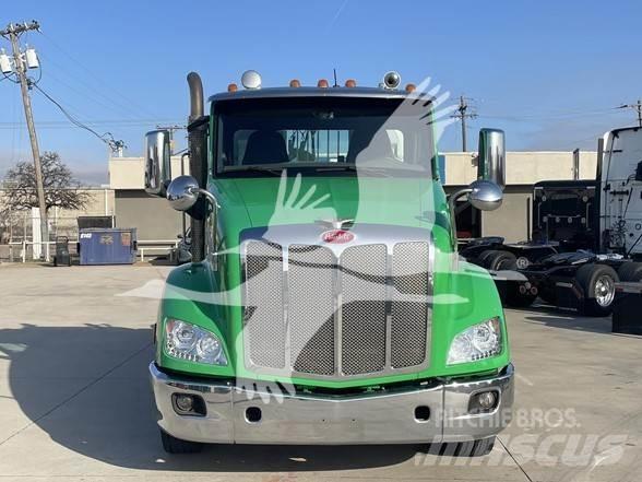 Peterbilt 579 Trækkere