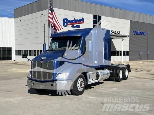 Peterbilt 579 Trækkere