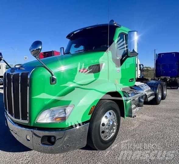 Peterbilt 579 Trækkere