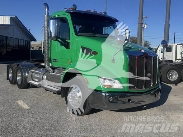 Peterbilt 579 Trækkere