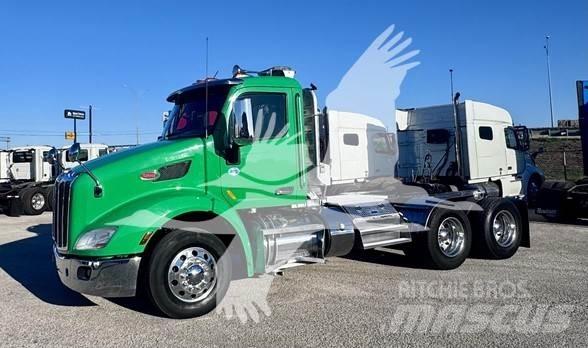 Peterbilt 579 Trækkere
