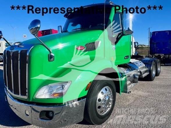 Peterbilt 579 Trækkere