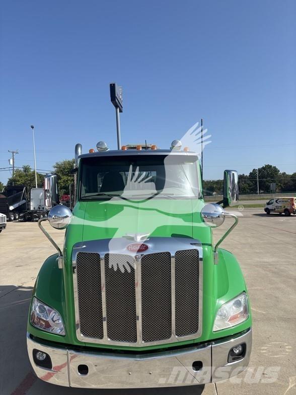Peterbilt 579 Trækkere