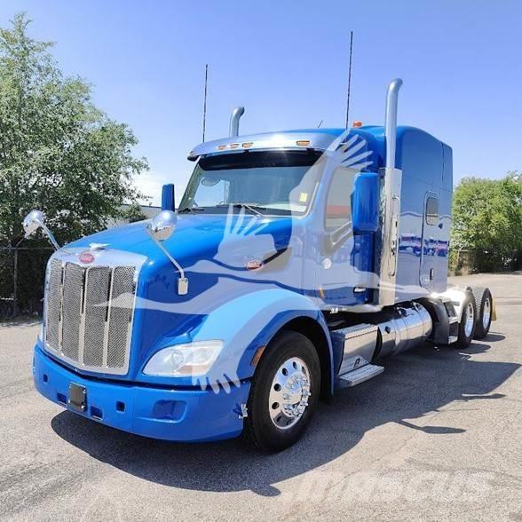 Peterbilt 579 Trækkere