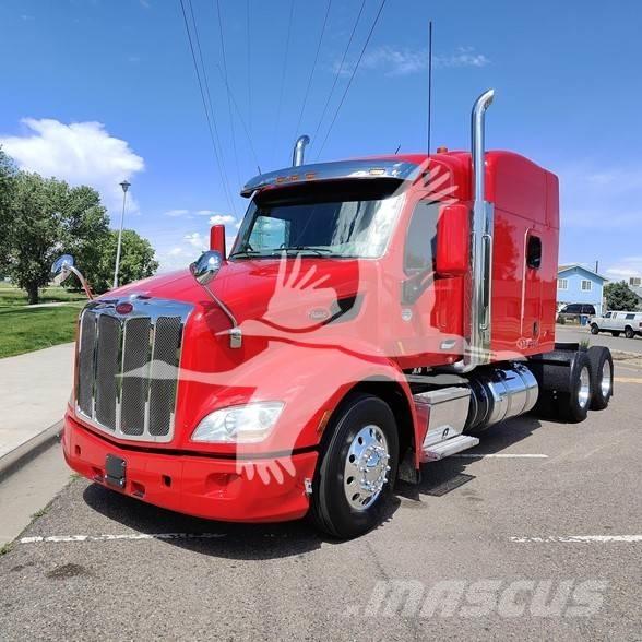 Peterbilt 579 Trækkere