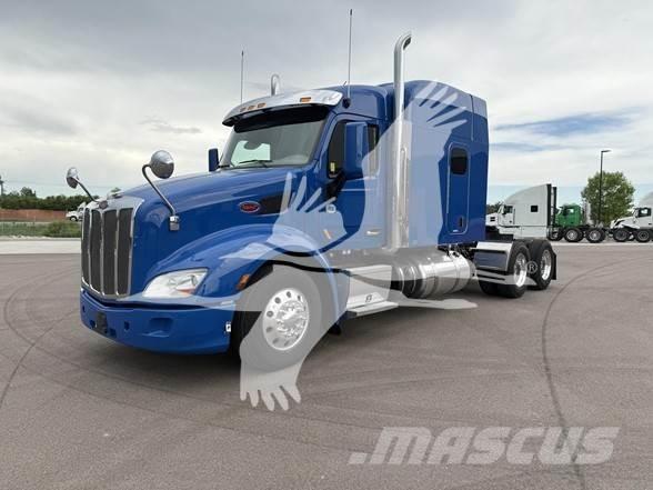Peterbilt 579 Trækkere