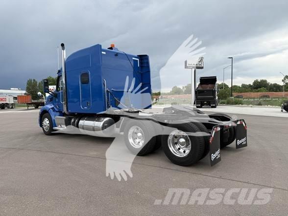 Peterbilt 579 Trækkere