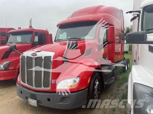 Peterbilt 579 Trækkere
