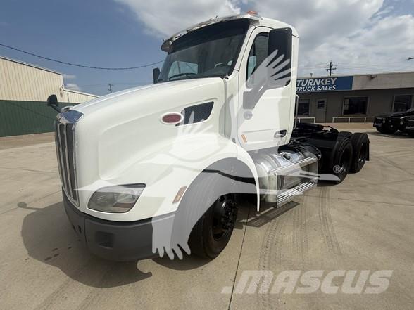 Peterbilt 579 Trækkere