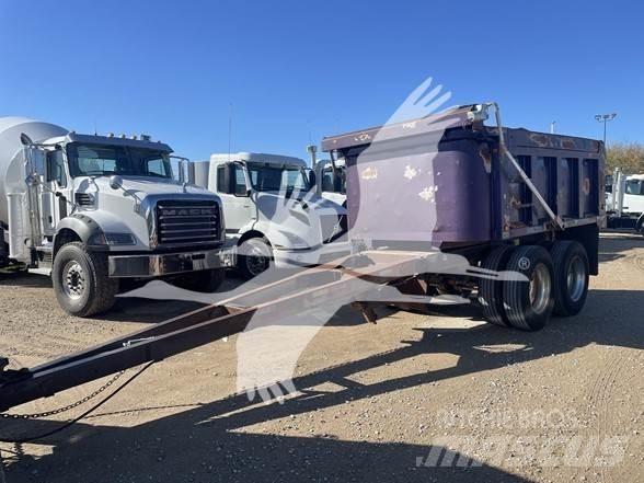 SEI  Semi-trailer med tip