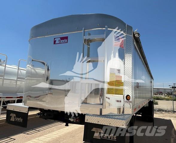 Travis VERTEX Anhænger med tip