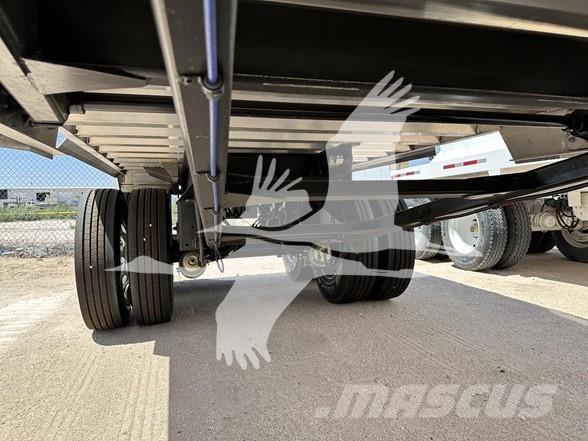 Travis VERTEX Anhænger med tip