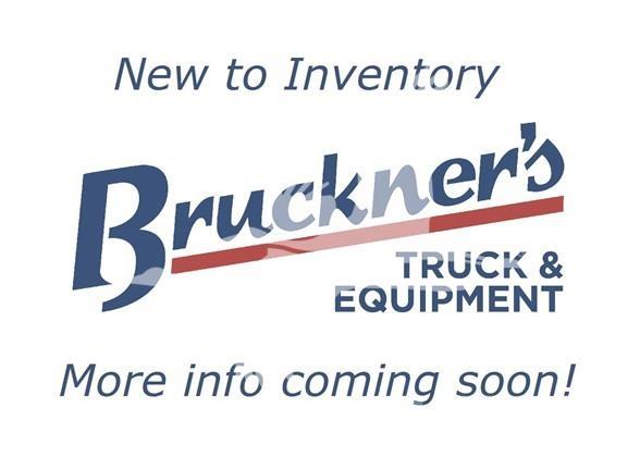 Troxell  Semi-trailer med Tank