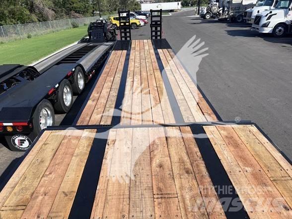 Viking  Semi-trailer blokvogn
