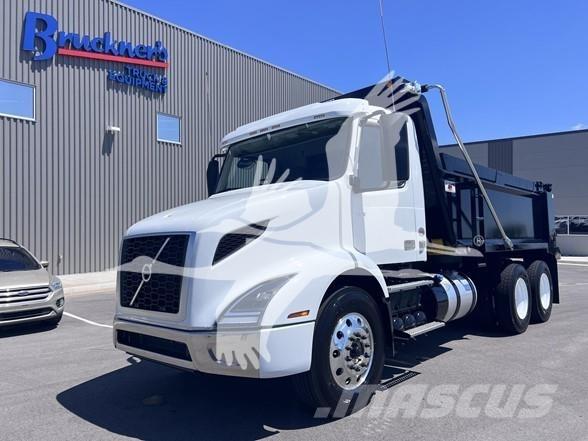 Volvo VNR64300 Lastbiler med tip