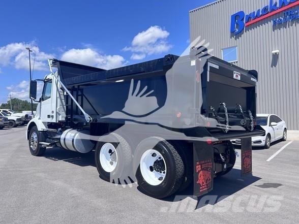 Volvo VNR64300 Lastbiler med tip
