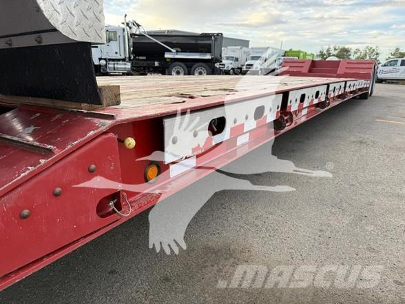  XL SPECIALIZED Semi-trailer blokvogn